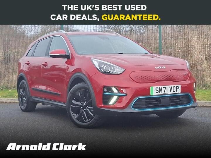Kia Niro 64kWh 2 Auto 5dr