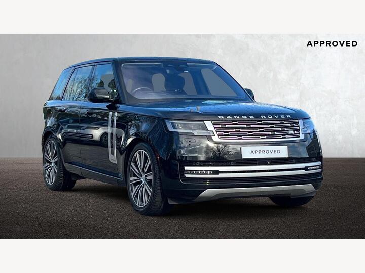 Land Rover Range Rover 3.0 P400 MHEV Autobiography Auto 4WD Euro 6 (s/s) 5dr