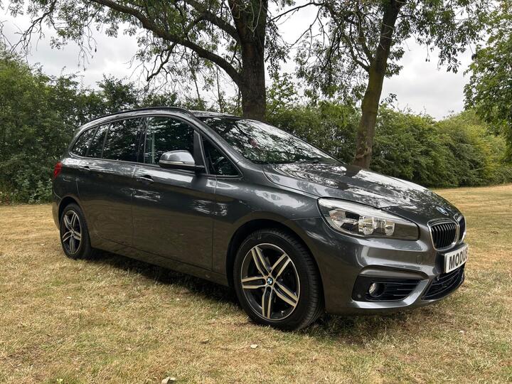 BMW 2 Series Gran Tourer 2.0 218d Sport Euro 6 (s/s) 5dr