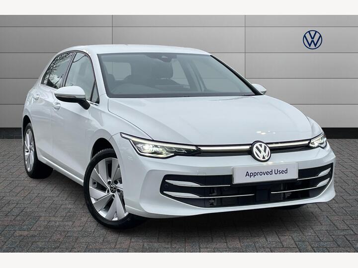 Volkswagen Golf 1.5 TSI Style Euro 6 (s/s) 5dr