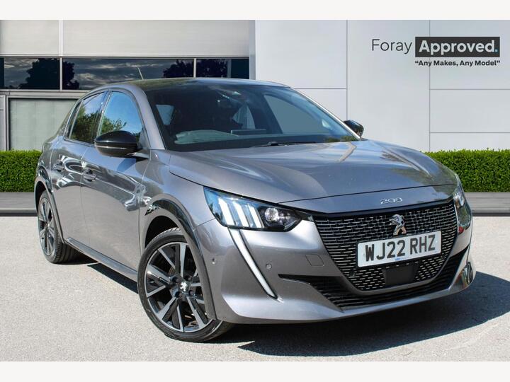 Peugeot 208 1.2 PureTech GT Premium Euro 6 (s/s) 5dr