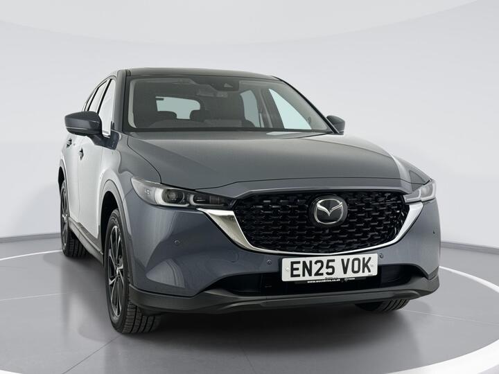 Mazda CX-5 2.0 E-SKYACTIV G MHEV Exclusive-Line Euro 6 (s/s) 5dr