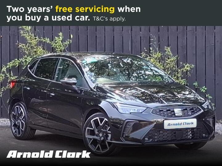 SEAT Ibiza 1.0 TSI FR Sport Euro 6 (s/s) 5dr