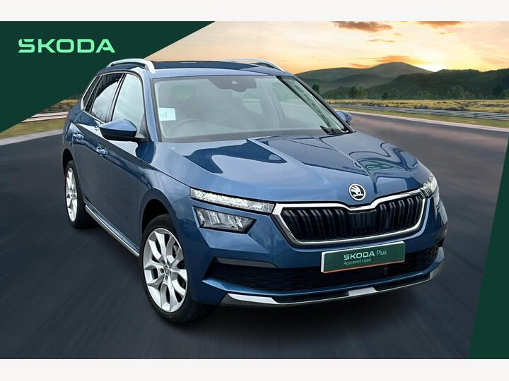 Skoda KAMIQ 1.5 TSI ACT SE L DSG Euro 6 (s/s) 5dr
