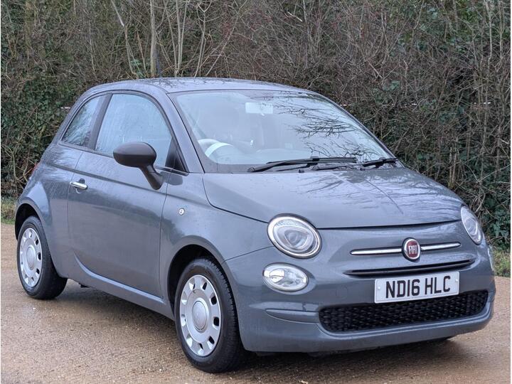 Fiat 500 1.2 Pop Euro 6 (s/s) 3dr