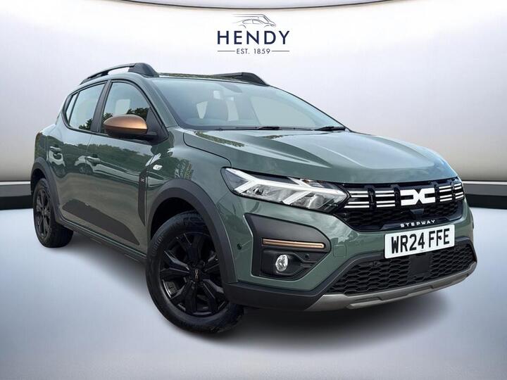 Dacia SANDERO STEPWAY 1.0 TCe EXTREME Euro 6 (s/s) 5dr