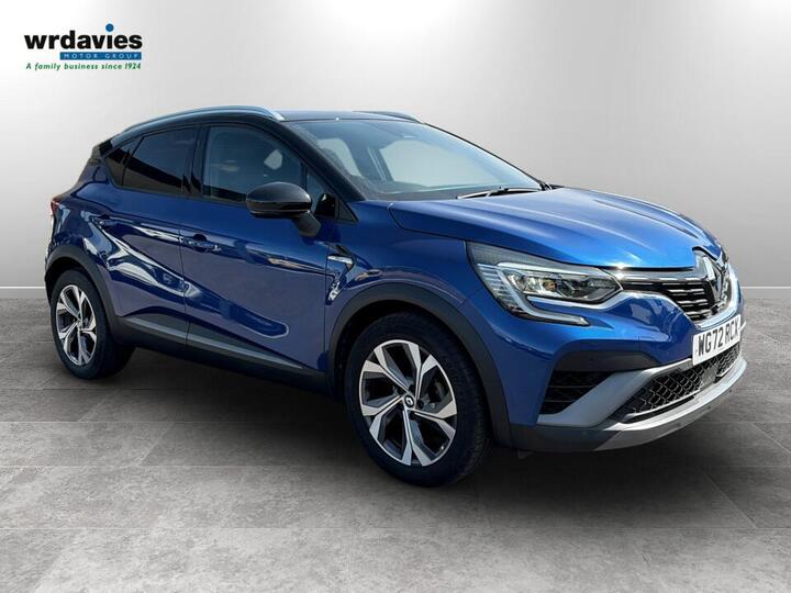 Renault Captur 1.3 MHEV RS Line Euro 6 (s/s) 5dr