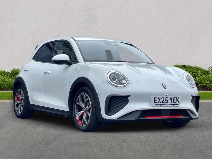 GWM ORA 03 63kWh GT Auto 5dr