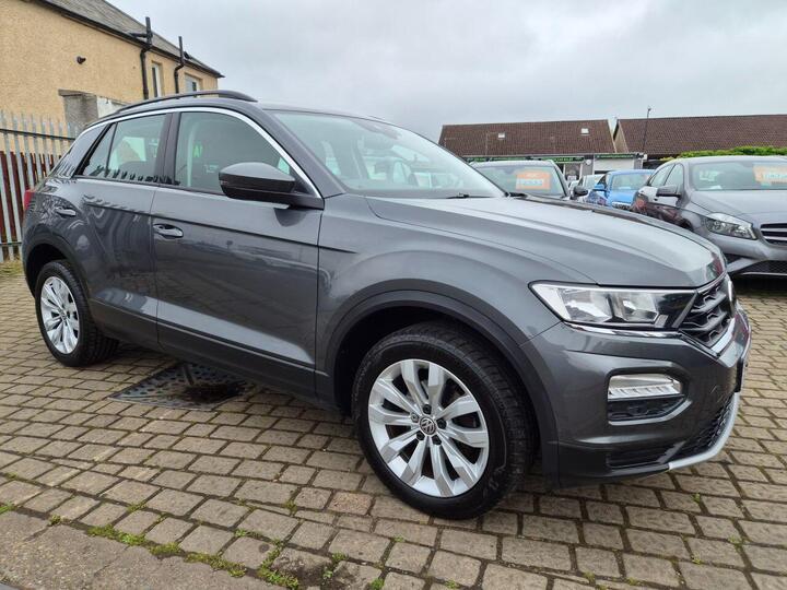 Volkswagen T-ROC 1.6 TDI SE Euro 6 (s/s) 5dr