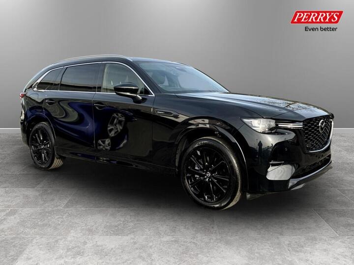 Mazda Cx-80 2.5 E-SKYACTIV 17.8kWh Homura Auto 4WD Euro 6 5dr