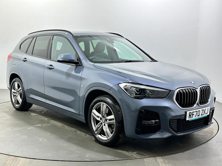 BMW X1 1.5 25e 10kWh M Sport Auto XDrive Euro 6 (s/s) 5dr