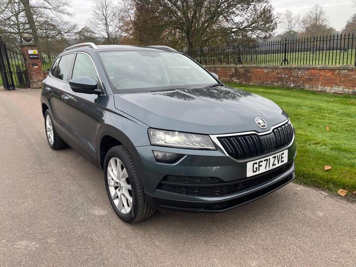 Skoda Karoq 2.0 TDI SE L DSG 4WD Euro 6 (s/s) 5dr