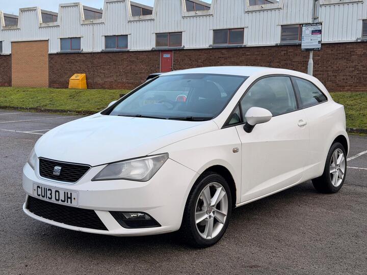 SEAT Ibiza 1.4 Toca Sport Coupe Euro 5 3dr