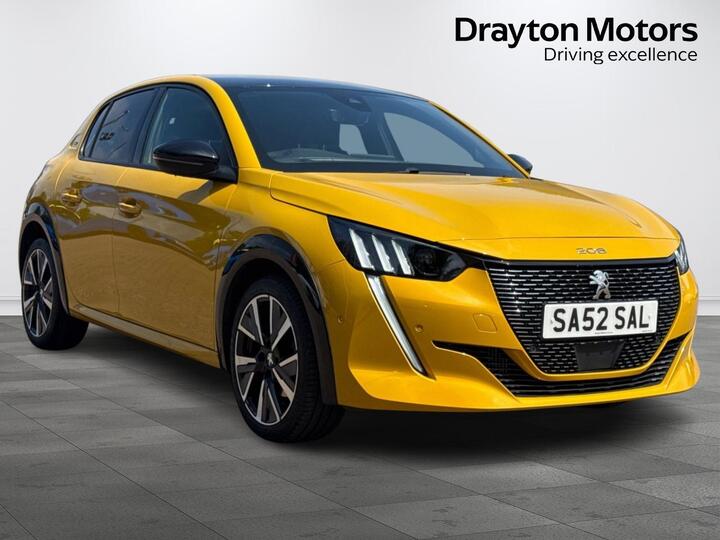 Peugeot 208 1.2 PureTech GT Euro 6 (s/s) 5dr