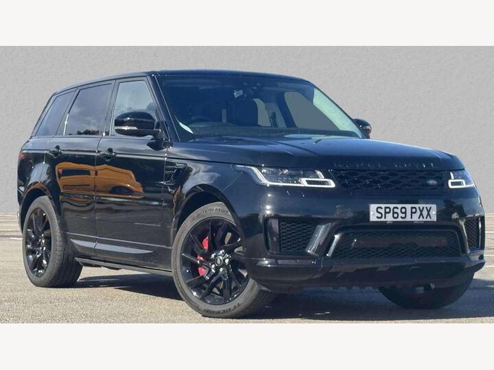 Land Rover RANGE ROVER SPORT ESTATE 2.0 P400e 13.1kWh Autobiography Dynamic Auto 4WD Euro 6 (s/s) 5dr