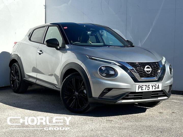 Nissan Juke 1.0 DIG-T N-Sport DCT Auto Euro 6 (s/s) 5dr