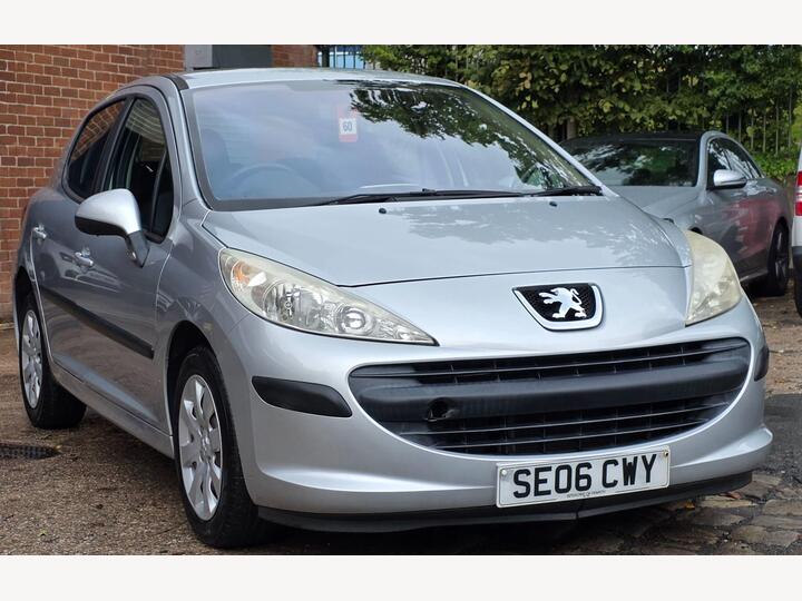 Peugeot 207 1.4 16v S 5dr