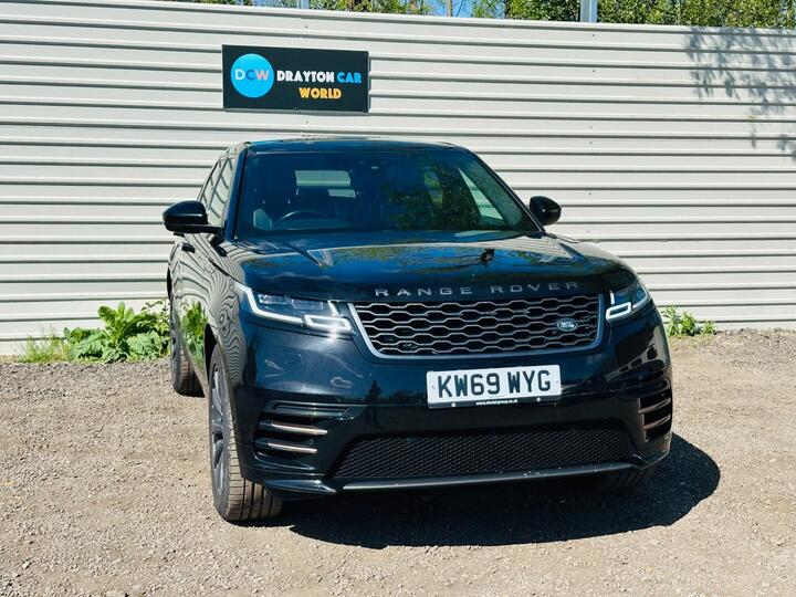 Land Rover Range Rover Velar 2.0 D240 R-Dynamic SE Auto 4WD Euro 6 (s/s) 5dr