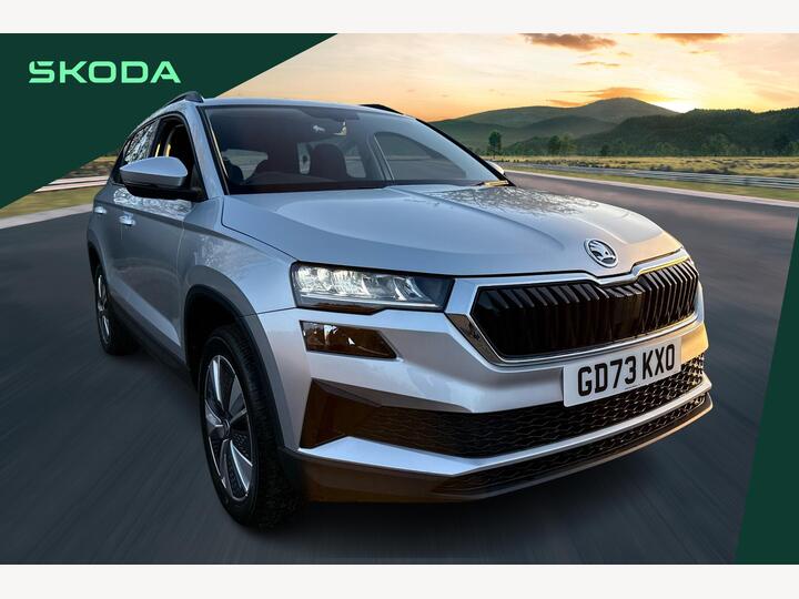 Skoda KAROQ 1.0 TSI SE Drive Euro 6 (s/s) 5dr