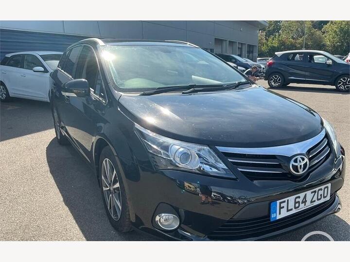 Toyota Avensis 2.0 D-4D Icon Tourer Euro 5 5dr