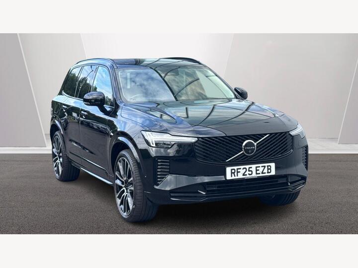 Volvo XC90 2.0 B5 MHEV Ultra Dark Auto 4WD Euro 6 (s/s) 5dr