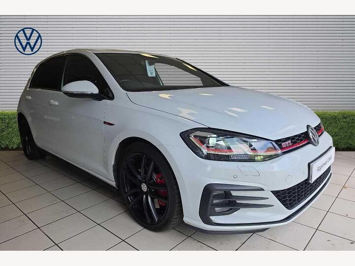 Volkswagen Golf 2.0 TSI GTI Performance DSG Euro 6 (s/s) 5dr