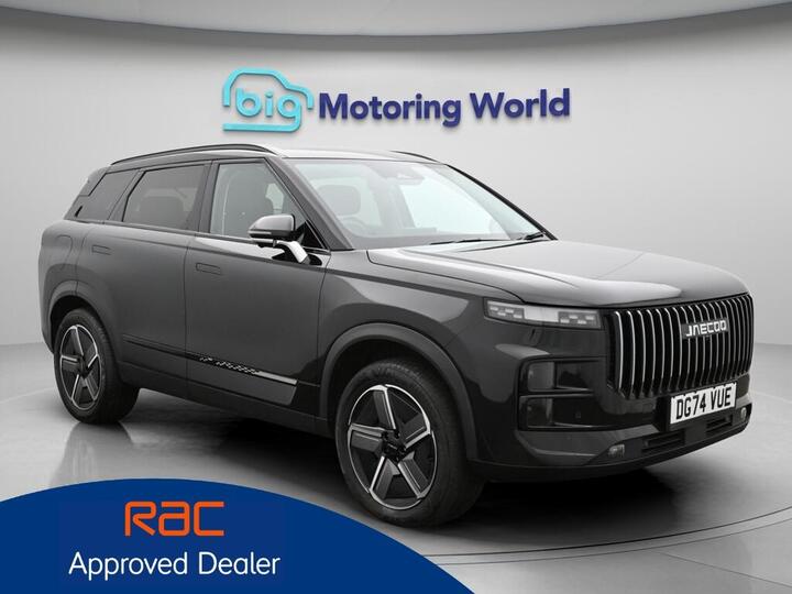 JAECOO 7 1.5T SHS 18.3kWh Luxury Auto Euro 6 (s/s) 5dr