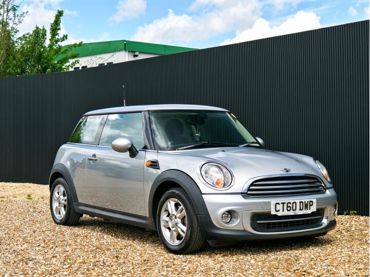 MINI Hatch 1.6 Cooper Euro 5 3dr
