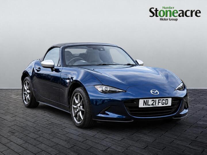 Mazda MX-5 1.5 SKYACTIV-G Sport Venture Euro 6 (s/s) 2dr