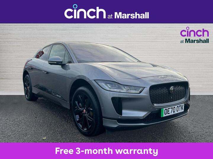 Jaguar I-PACE 400 90kWh HSE Auto 4WD 5dr