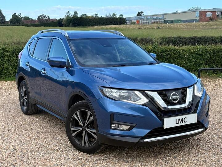 Nissan X-Trail 1.6 DIG-T N-Connecta Euro 6 (s/s) 5dr