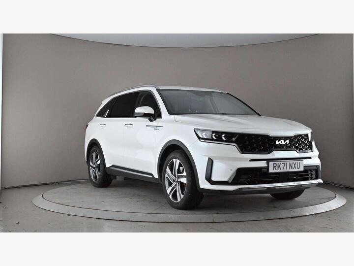 Kia SORENTO STATION WAGON 1.6 H T-GDi 3 Auto AWD Euro 6 (s/s) 5dr
