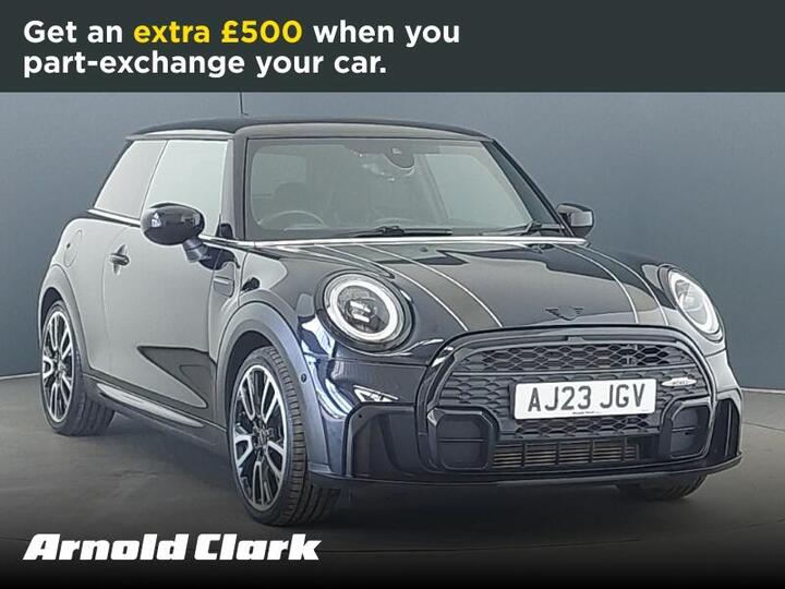 MINI Hatch 1.5 Cooper Sport Steptronic Euro 6 (s/s) 3dr
