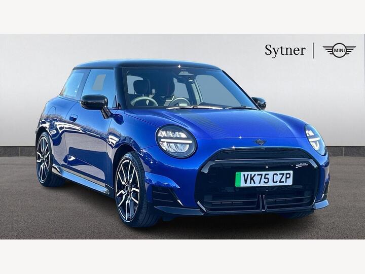 MINI Hatch E 40.7kWh Sport Auto 3dr MINI Hatch E 40.7kWh Sport Auto 3dr