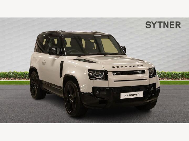 Land Rover DEFENDER 3.0 D350 MHEV X-Dynamic HSE Auto 4WD Euro 6 (s/s) 3dr