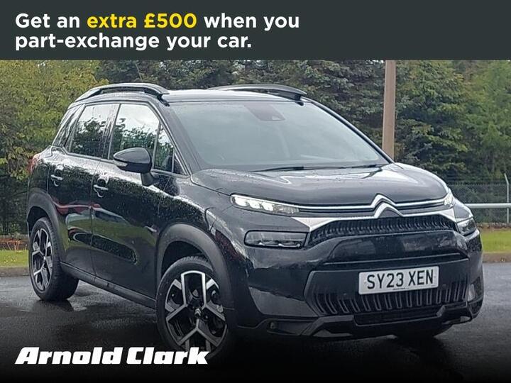 Citroen C3 Aircross 1.2 PureTech Shine Plus Euro 6 (s/s) 5dr