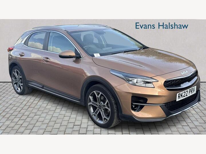 Kia Xceed 1.5 T-GDi 3 Euro 6 (s/s) 5dr