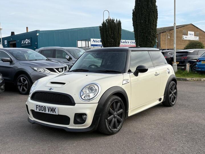 MINI Hatch 1.6 Cooper S Euro 4 3dr
