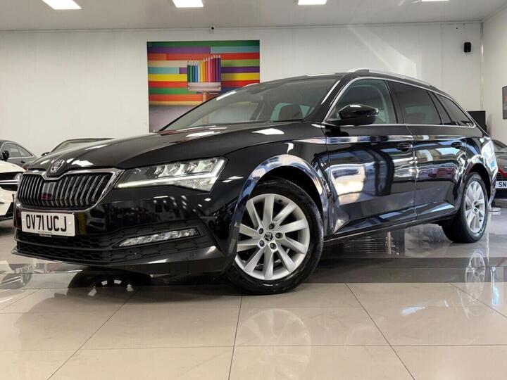 Skoda SUPERB 2.0 TDI SE Technology DSG Euro 6 (s/s) 5dr