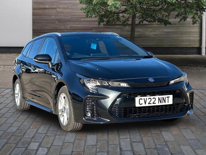 Suzuki Swace 1.8h SZ-T CVT Euro 6 (s/s) 5dr