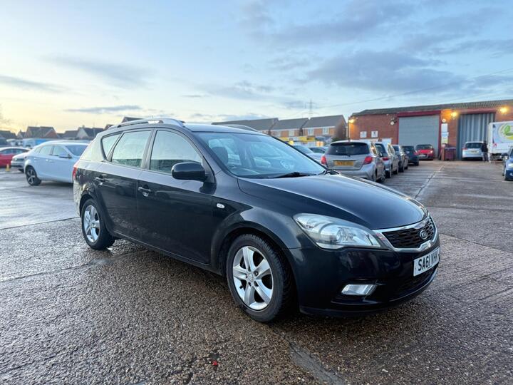 Kia Ceed 1.6 CRDi 2 Sports Wagon Euro 5 5dr
