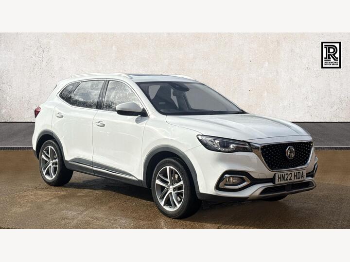 MG MG HS 1.5 T-GDI Exclusive Euro 6 (s/s) 5dr