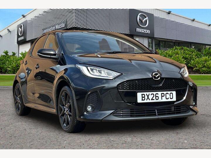 Mazda 2 Hybrid 1.5h Homura CVT Euro 6 (s/s) 5dr