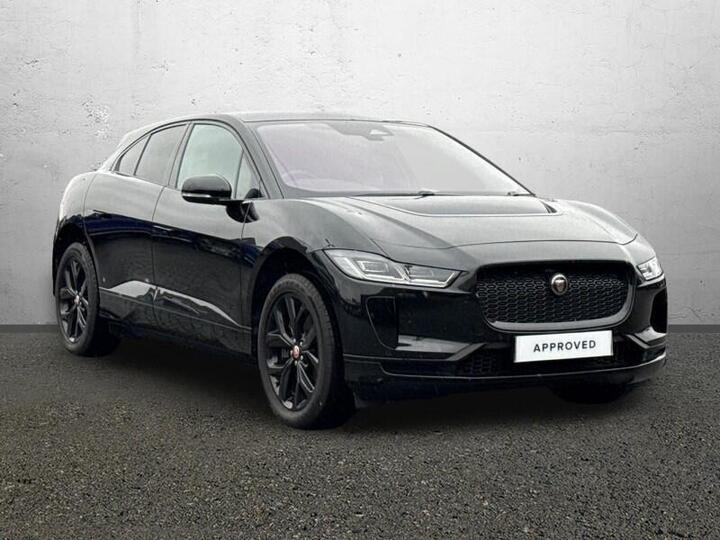 Jaguar I-PACE 400 90kWh Black Auto 4WD 5dr
