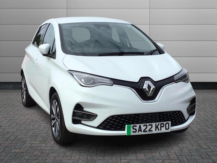 Renault New ZOE R135 EV50 52kWh GT Edition Auto 5dr (Rapid Charge)