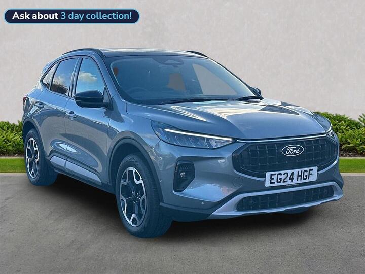 Ford KUGA 2.5 Fhev Active 5Dr Cvt