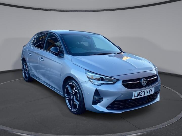 Vauxhall CORSA 1.2 Turbo Ultimate Euro 6 (s/s) 5dr