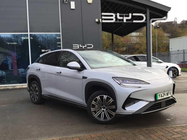 BYD Sealion 7 82.5kWh Comfort Auto 5dr