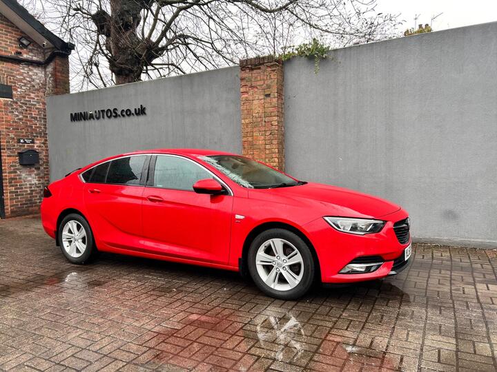 Vauxhall Insignia 1.5i Turbo GPF SRi Grand Sport Euro 6 (s/s) 5dr