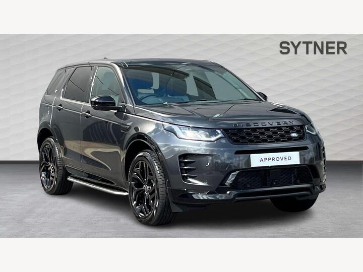 Land Rover Discovery Sport 1.5 P270e 12.17kWh Metropolitan Auto 4WD Euro 6 (s/s) 5dr